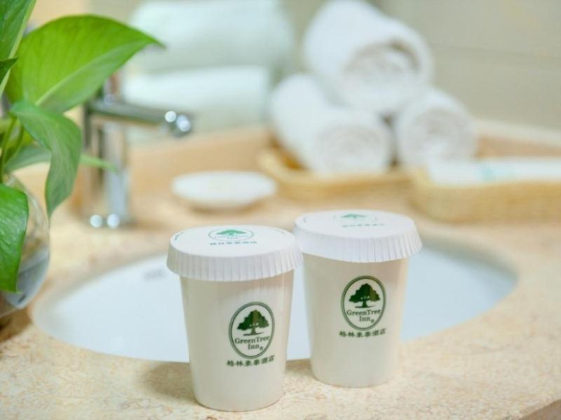 Greentree Inn Zhejiang Jiaxing West Zhongshan Road Vintage Car Building Express Hotel Zewnętrze zdjęcie
