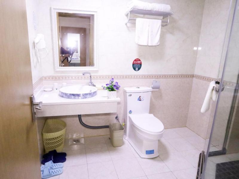 Greentree Inn Zhejiang Jiaxing West Zhongshan Road Vintage Car Building Express Hotel Zewnętrze zdjęcie