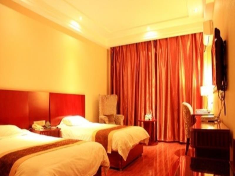 Greentree Inn Zhejiang Jiaxing West Zhongshan Road Vintage Car Building Express Hotel Zewnętrze zdjęcie