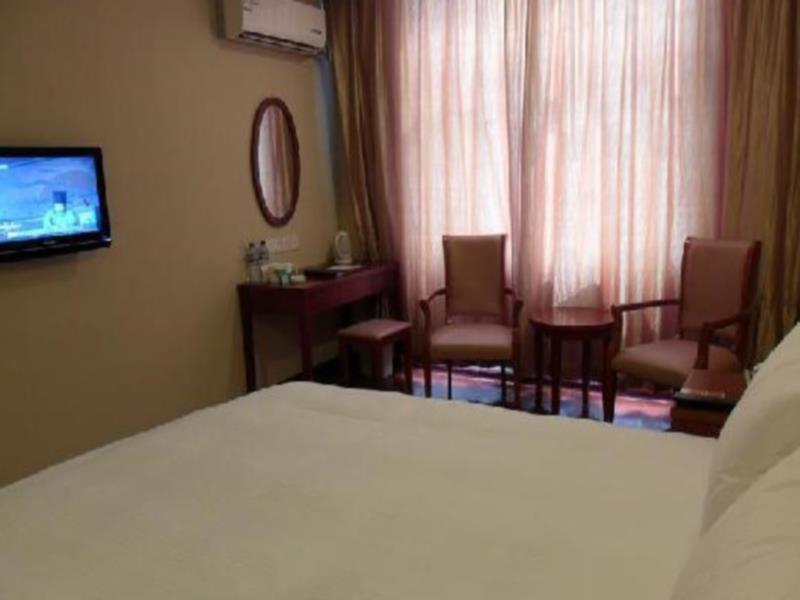 Greentree Inn Zhejiang Jiaxing West Zhongshan Road Vintage Car Building Express Hotel Zewnętrze zdjęcie